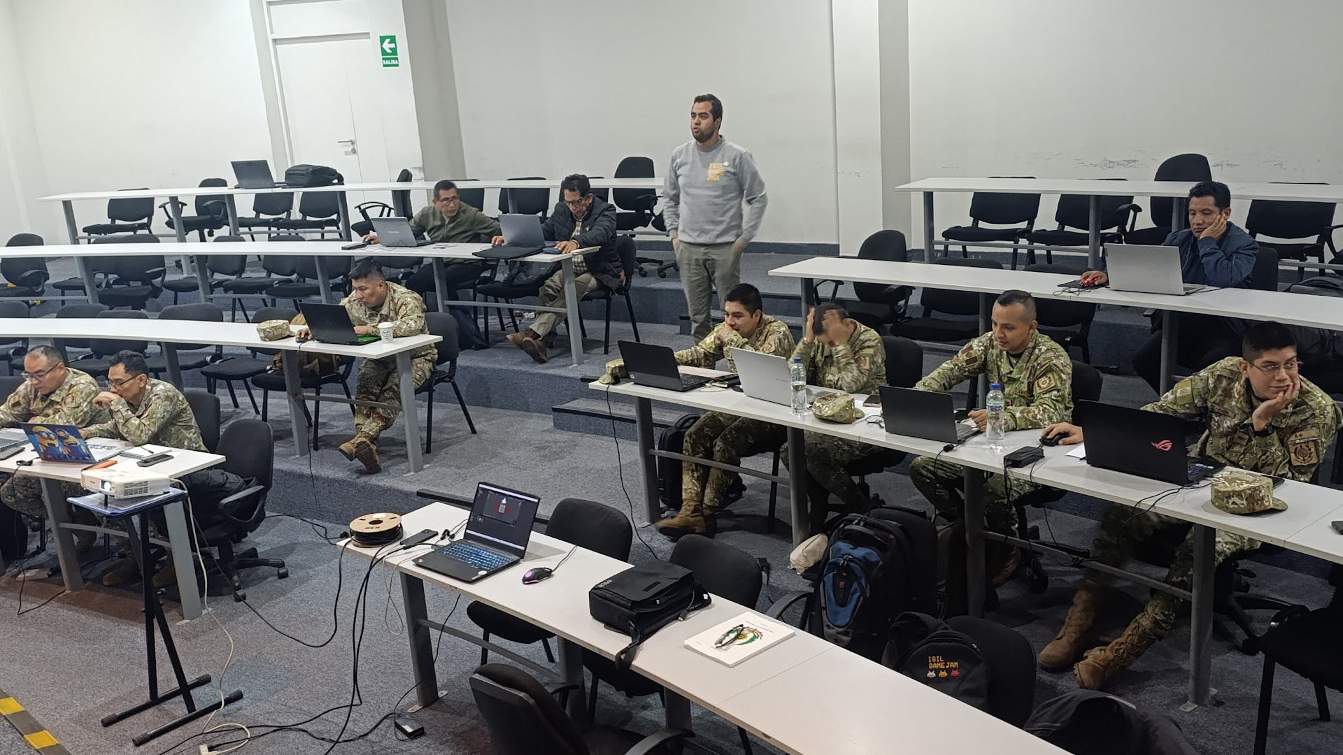 Applied technical training - SIM-LAB - 3S DesignLab