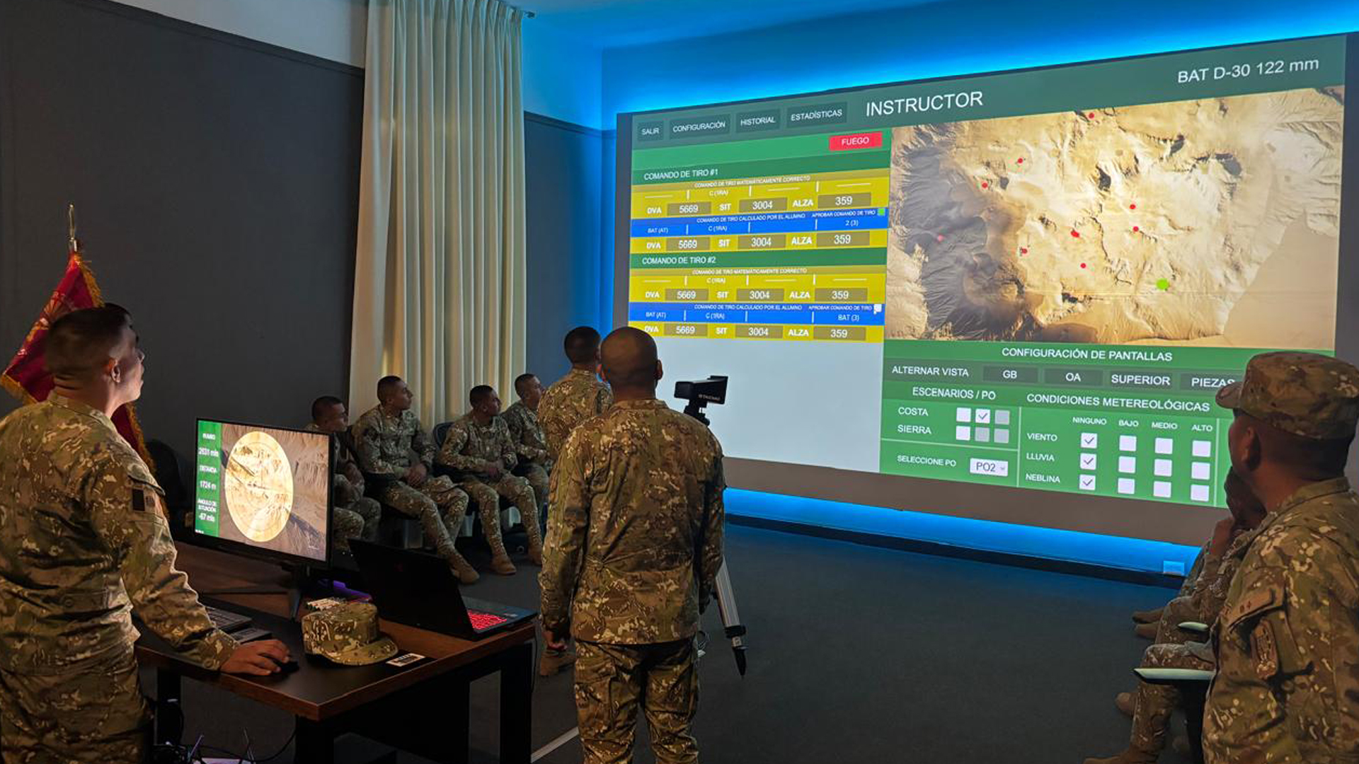 Simulators sample - 3S DesignLab