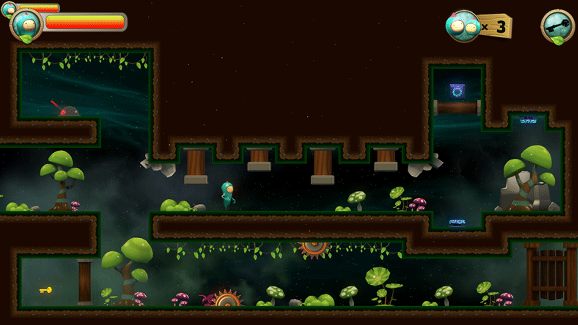 Videojuegos desarrollados por 3S Design Labs